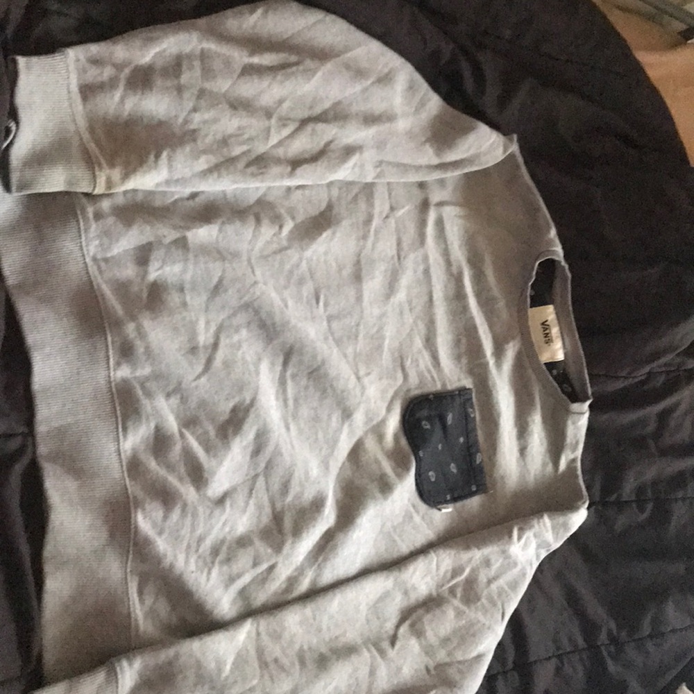 Vans sweatshirt